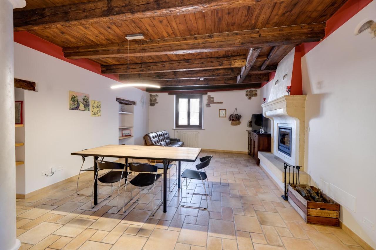 Ca' Gremal - Casa Vacanze Tra Le Colline Del Garda - Calmasino Di Bardolino Exteriér fotografie