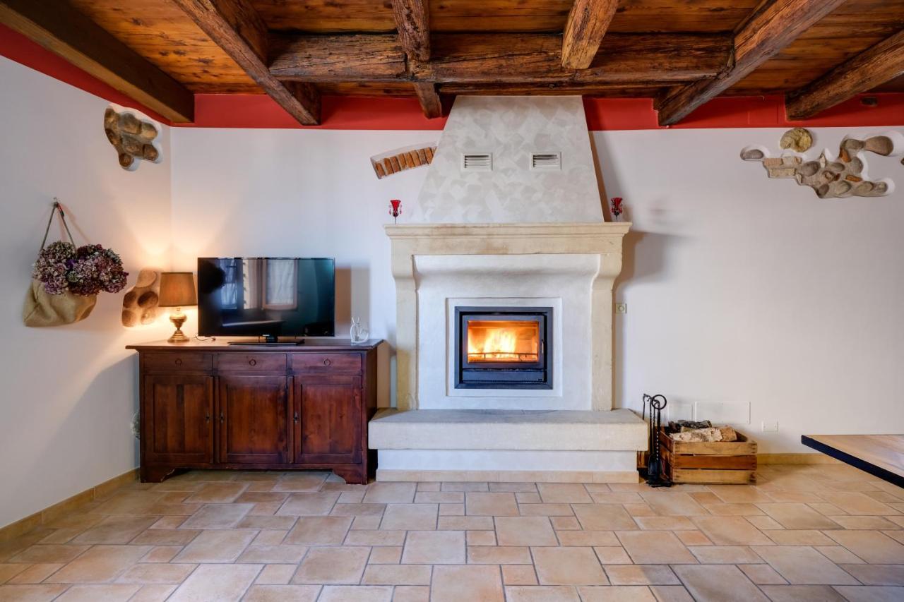 Ca' Gremal - Casa Vacanze Tra Le Colline Del Garda - Calmasino Di Bardolino Exteriér fotografie