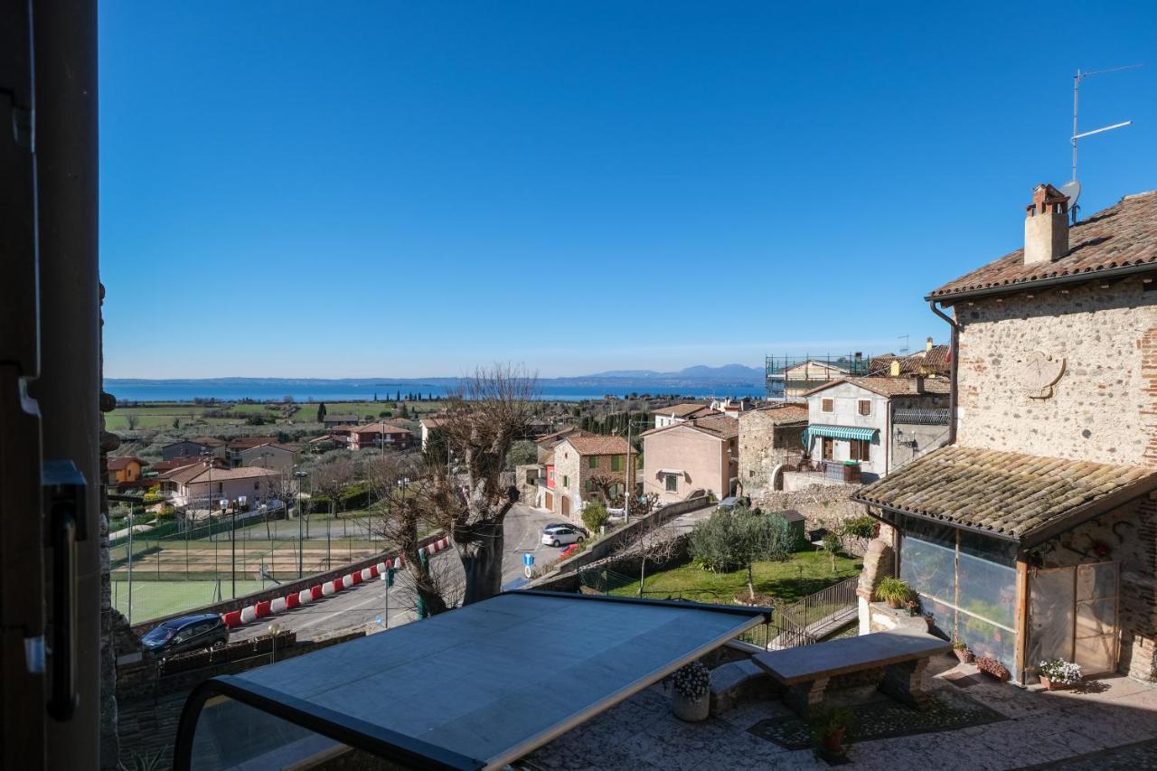 Ca' Gremal - Casa Vacanze Tra Le Colline Del Garda - Calmasino Di Bardolino Exteriér fotografie